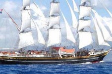 Stad Amsterdam Sailing Porfile